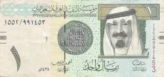Sudi Arabistan Riyali (SAR)
