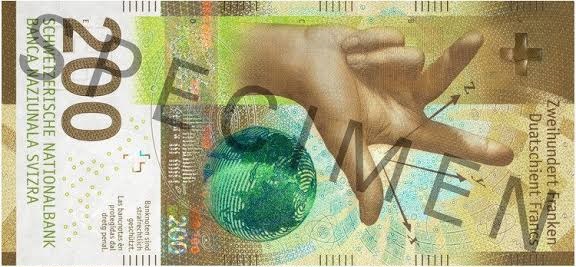 İsviçre Frangı (CHF)