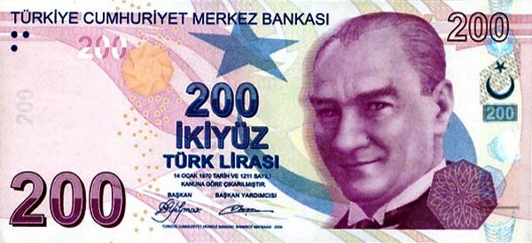 Türk Lirası (TL)