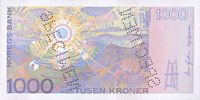 Norveç Kronu (NOK)