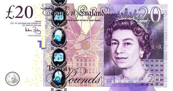 İngiliz Sterlini (GBP)